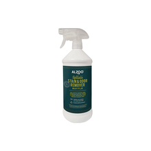 Load image into Gallery viewer, ALZOO Concentrated Enzyme-Based Sustainable Stain & Odor Remover & Refillable Bottle