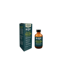 Load image into Gallery viewer, ALZOO Concentrated Enzyme-Based Sustainable Stain & Odor Remover Liquid Refill 1.1 oz