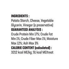 Load image into Gallery viewer, Himalayan Corporation yakySNACK 4 Oz yakyCHURRO Cheese Dog Chews
