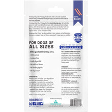Load image into Gallery viewer, Himalayan Pet Supply Happy Teeth Natural Cheese Dog Chews | Bacon Flavor