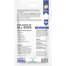 Load image into Gallery viewer, Himalayan Pet Supply Dental Dog Chew | Happy Teeth Natural Cheese Dog Chews
