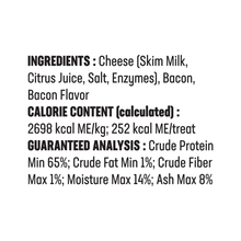 Load image into Gallery viewer, Himalayan Pet Supply Dog Chew Bacon Flavor - Medium - Green