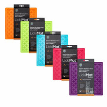 Load image into Gallery viewer, LickiMat Classic Buddy Slow Feeder for Dogs