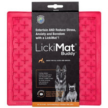 Load image into Gallery viewer, LickiMat Classic Buddy Slow Feeder for Dogs