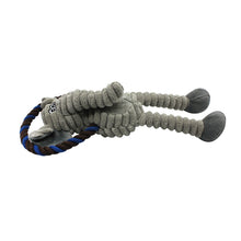 Load image into Gallery viewer, WOOZAPET Rope Dog Toy with Combination of Plush Stuffed Animal