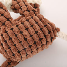 Load image into Gallery viewer, Rope-Neck-Plush-Dog-Toys.jpg