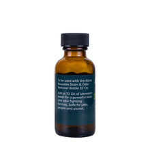 Load image into Gallery viewer, ALZOO Concentrated Enzyme-Based Sustainable Stain & Odor Remover Liquid Refill 1.1 oz