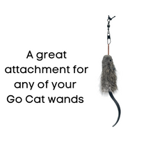 Load image into Gallery viewer, Go Cat Da Bird Cat Toy Refill Accessories, Da Rat