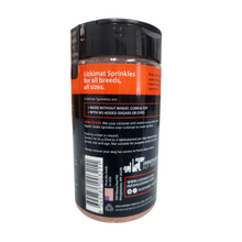 Load image into Gallery viewer, LickiMat Sprinkles - Flavor Treat or Topper 6.35oz.