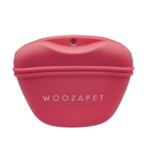 Load image into Gallery viewer, WOOZAPET Silicone Trainer Treat Clip-On Pouch
