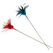 Load image into Gallery viewer, Go Cat Kitty Duster 18" Cat Toy