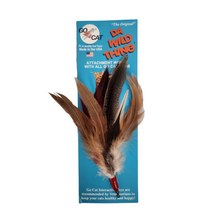 Load image into Gallery viewer, Go Cat Da Bird Cat Toy Refill Accessories, Da Wild Thing