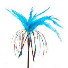 Load image into Gallery viewer, Go Cat 18" Sparkling Kitty Duster Cat Toy