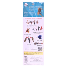 Load image into Gallery viewer, Go Cat Da Bird Cat Toy Refill Accessories, Kitty Puff
