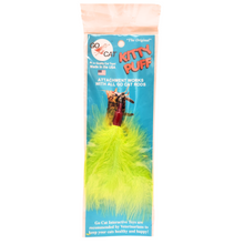 Load image into Gallery viewer, Go Cat Da Bird Cat Toy Refill Accessories, Kitty Puff