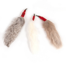 Load image into Gallery viewer, Go Cat Da Bird Cat Toy Refill Accessories, Fur Fun