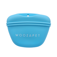 Load image into Gallery viewer, WOOZAPET Silicone Trainer Treat Clip-On Pouch
