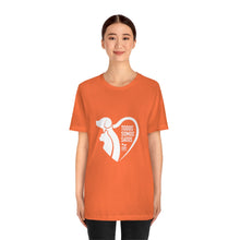 Load image into Gallery viewer, Todos Somos Satos (White) - Unisex Jersey Short Sleeve Tee