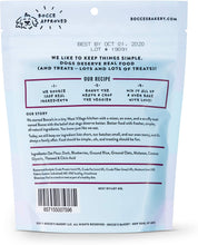 Load image into Gallery viewer, Bocce's Bakery - Everyday Wheat-Free Dog Treats, Quack, Quack, Quack Training Bites, 6 oz
