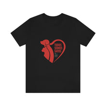 Load image into Gallery viewer, Todos Somos Satos - Unisex Jersey Short Sleeve Tee