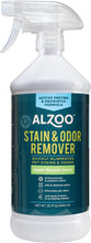 Load image into Gallery viewer, ALZOO Stain and Odor Remover Spray Apple Blossom