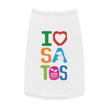 Load image into Gallery viewer, I Love Satos - Pet Tank Top