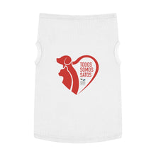 Load image into Gallery viewer, Todos Somos Satos - Pet Tank Top