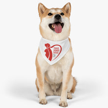Load image into Gallery viewer, Todos Somos Satos - Pet Bandana Collar