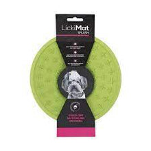 Load image into Gallery viewer, LickiMat Splash, Dog Slow Feeder Bowls Lick Mat