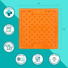 Load image into Gallery viewer, LickiMat Classic Buddy Slow Feeder for Dogs