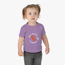 Load image into Gallery viewer, De Violeta Por Ellos - Infant Cotton Jersey Tee