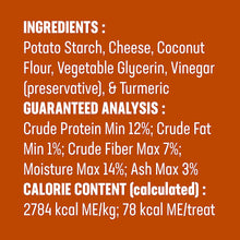 Load image into Gallery viewer, Himalayan Pet Supply barkCHEW with Turmeric