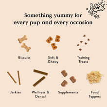 Load image into Gallery viewer, Bocce's Bakery Beef & Cheese Food Topper