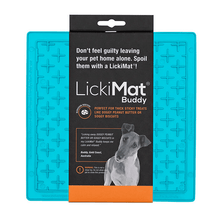 Load image into Gallery viewer, LickiMat Classic Buddy Slow Feeder for Dogs
