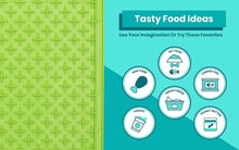 Load image into Gallery viewer, LickiMat Buddy X Large Breed Dog Lick Mat Orange