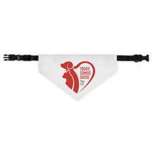 Load image into Gallery viewer, Todos Somos Satos - Pet Bandana Collar