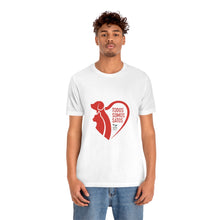 Load image into Gallery viewer, Todos Somos Satos - Unisex Jersey Short Sleeve Tee