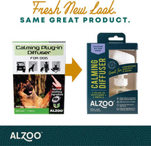 Load image into Gallery viewer, ALZOO All Natural Calming Plug-in + Refill for Dogs