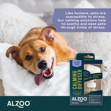 Load image into Gallery viewer, ALZOO All Natural Calming Plug-in + Refill for Dogs