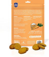 Load image into Gallery viewer, Himalayan Pet Supply Carrot Cake Cookies Dog Treats