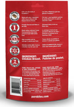 Load image into Gallery viewer, PureBites Freeze-Dried Chicken Breast Cat Treats 1.09 oz.