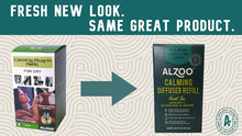 Load image into Gallery viewer, ALZOO All Natural Calming Diffuser Refill for Cats