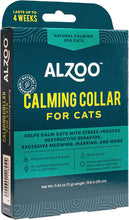 Load image into Gallery viewer, ALZOO All Natural Calming Collar for Cats