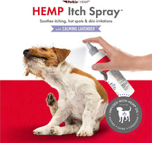 Load image into Gallery viewer, Petkin CBD Pet Itch Spray Calming Lavender
