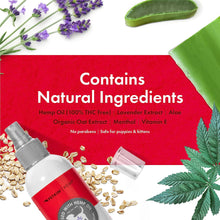 Load image into Gallery viewer, Petkin CBD Pet Itch Spray Calming Lavender