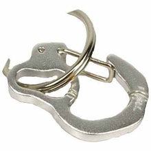 Load image into Gallery viewer, Rubit! Curve Aluminum Dog Tag Clip Small