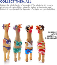 Load image into Gallery viewer, Charming Pet Henrietta Chicken Dog Toy (Large)