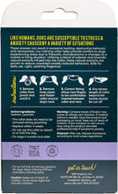 Load image into Gallery viewer, ALZOO Natural Calming Collar for Dogs