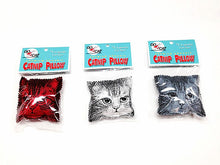 Load image into Gallery viewer, Go Cat Catnip Pillow Cat Toy