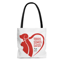 Load image into Gallery viewer, Todos Somos Satos - Tote Bag